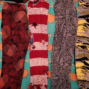 Leggings Set (Mostly Lula Roe)